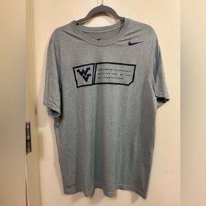 MENS Nike West Virginia Tee